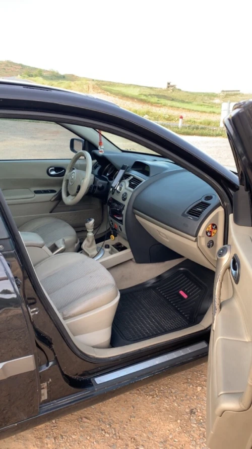 Renault Megane 2 2004 Megane 2