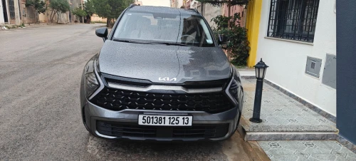 Kia Sportage restylé 2025 