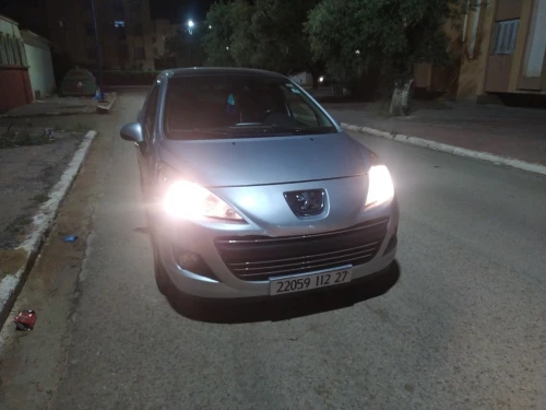 Peugeot 207 2012 Allure
