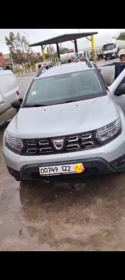 Dacia Duster 2022 