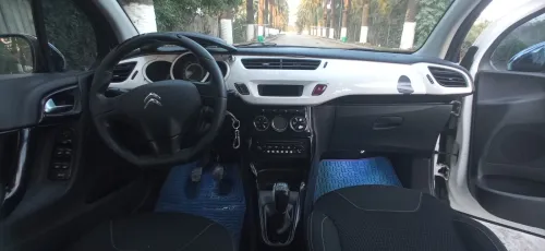 Citroen C3 2014 Nouvelle Vitamine