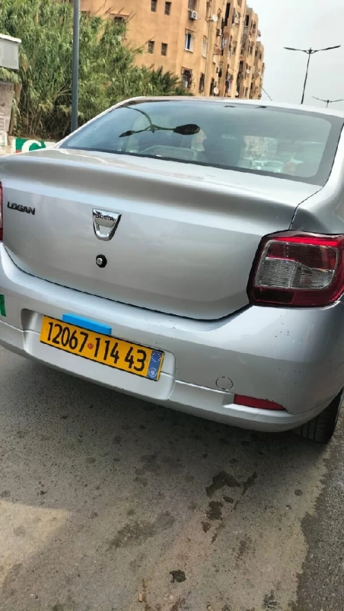 Dacia Logan 2014 Logan