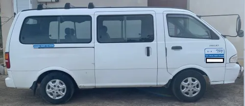Kia PREGIO 2004