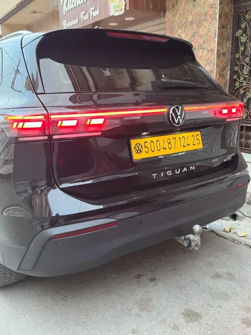 Volkswagen New Tiguan 2024 