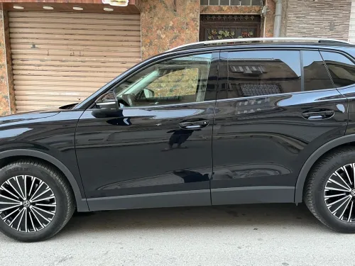 Volkswagen New Tiguan 2024 