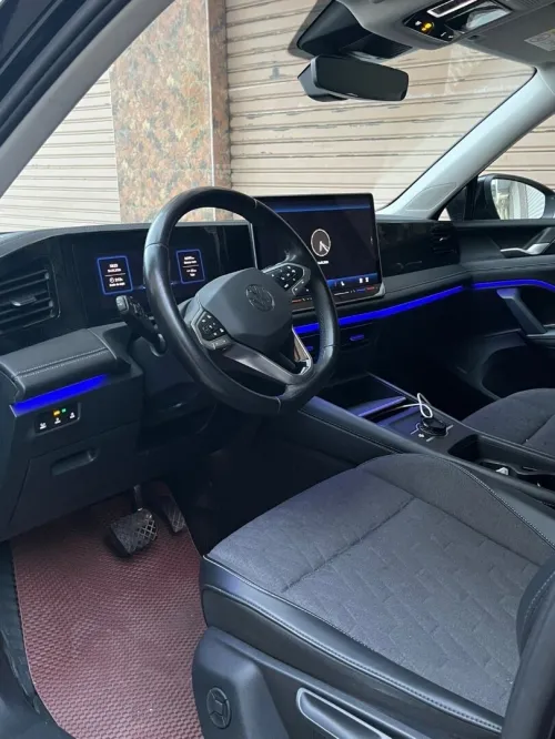 Volkswagen New Tiguan 2024 