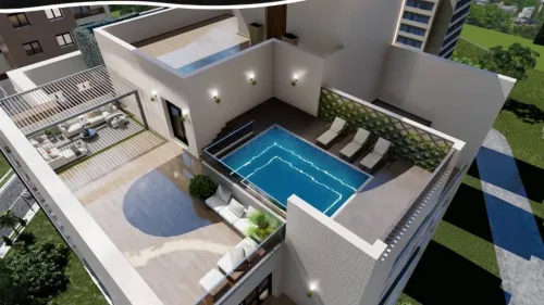 Vente Appartement F3 F4 F7 Alger Dely brahim
