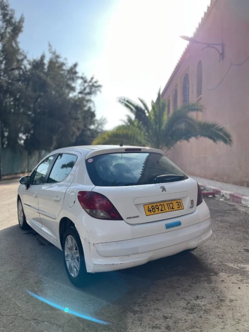 Peugeot 207 2012 New Active