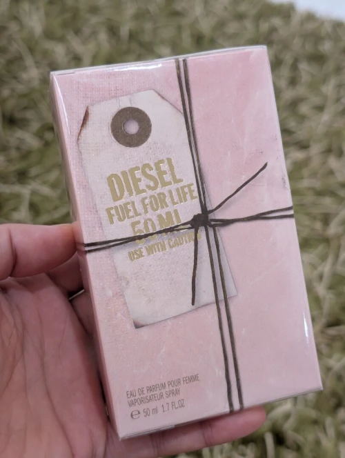 DIESEL FUEL FOR LIFE