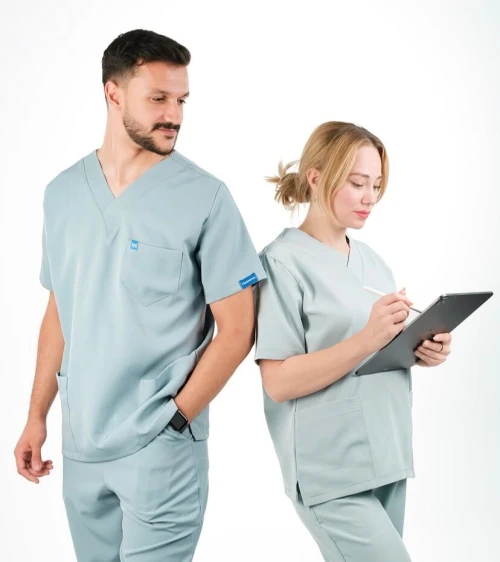 Blouse médicale
