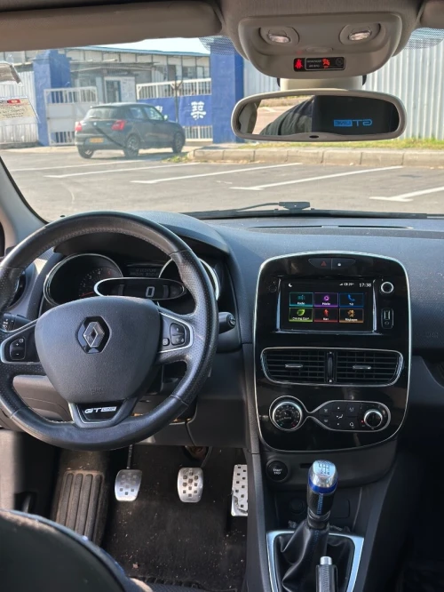 Renault Clio 4 Facelift 2018 GT-Line