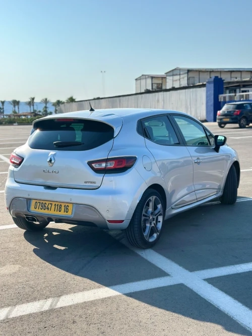 Renault Clio 4 Facelift 2018 GT-Line