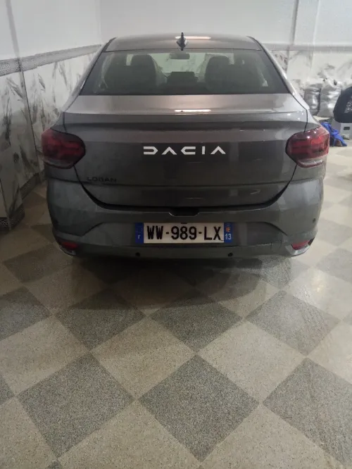 Dacia Logan 2025 Logan