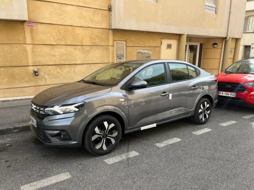 Dacia Logqn 2025 