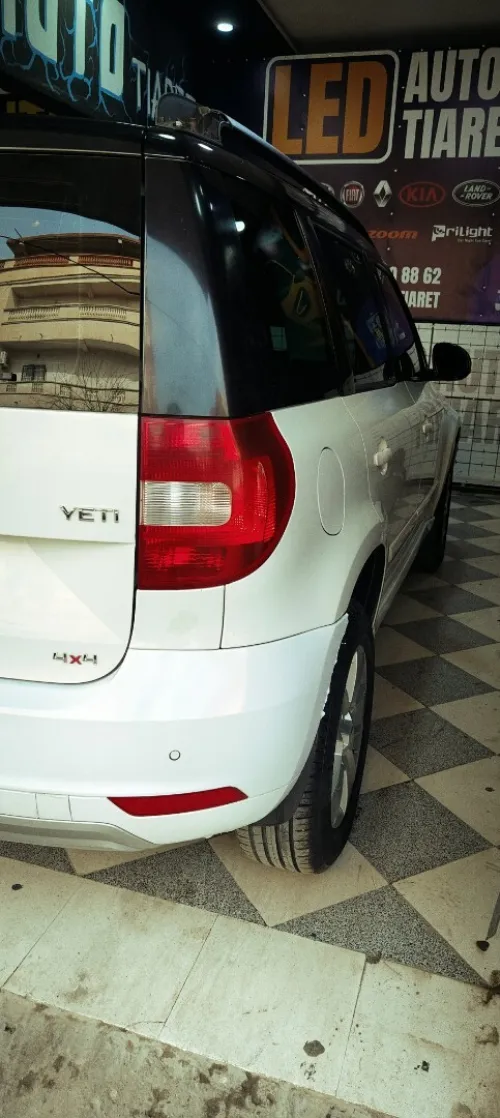 Skoda Yeti 2014 Yeti