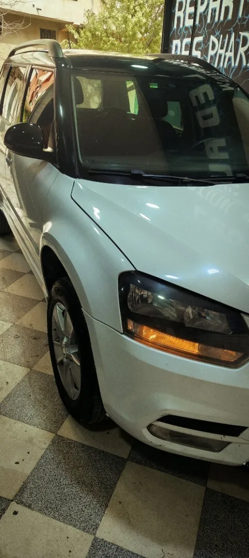 Skoda Yeti 2014 Yeti
