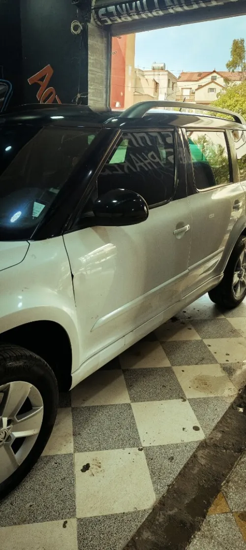 Skoda Yeti 2014 Yeti