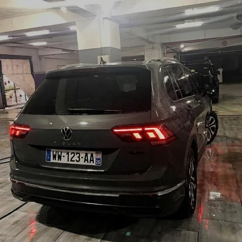 Volkswagen Tiguan 2022 Active