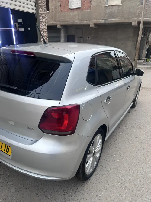 Volkswagen Polo 2011 Team