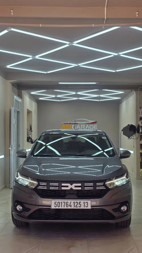 Dacia Logan 2025 Extrême
