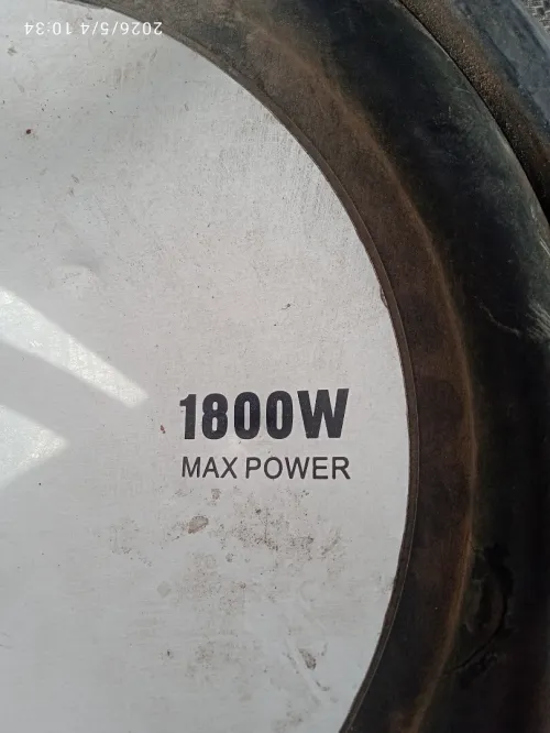 Post pioneer+ GM 1800w