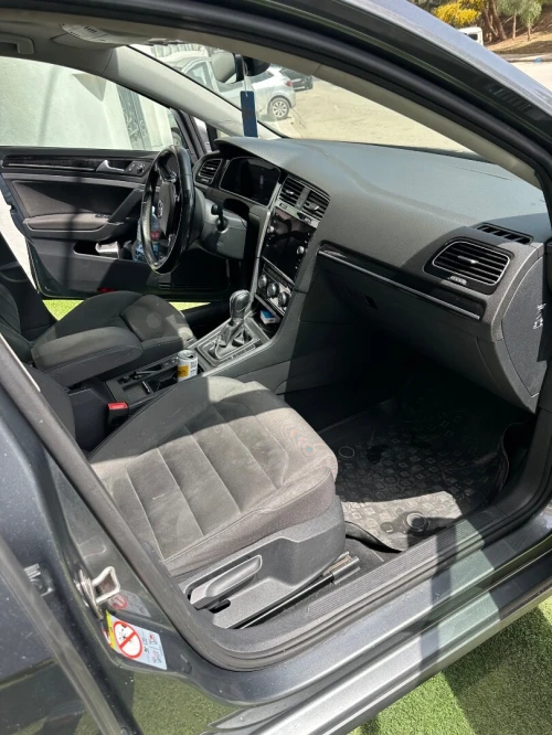 Volkswagen Golf 7 2018 Carat
