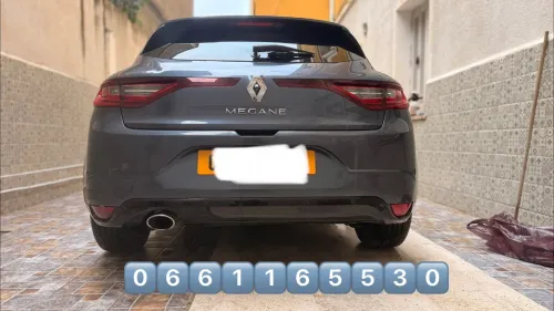 Renault Megane 4 2017 Boss