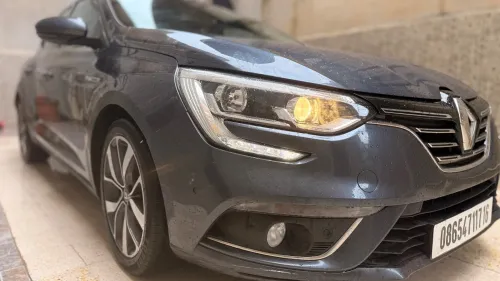 Renault ‏Megane 4 2017 Boss