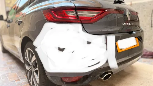 Renault Megane 3 2017 Bose