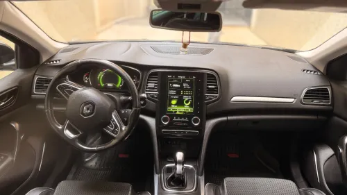 Renault Megane 4 2017 BOSS