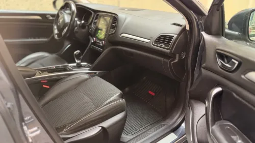Renault Megane 3 2017 Bose