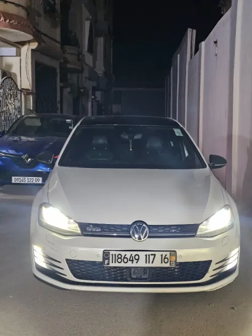 Volkswagen Golf 7 2017 