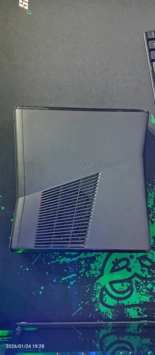 Xbox 360 slim