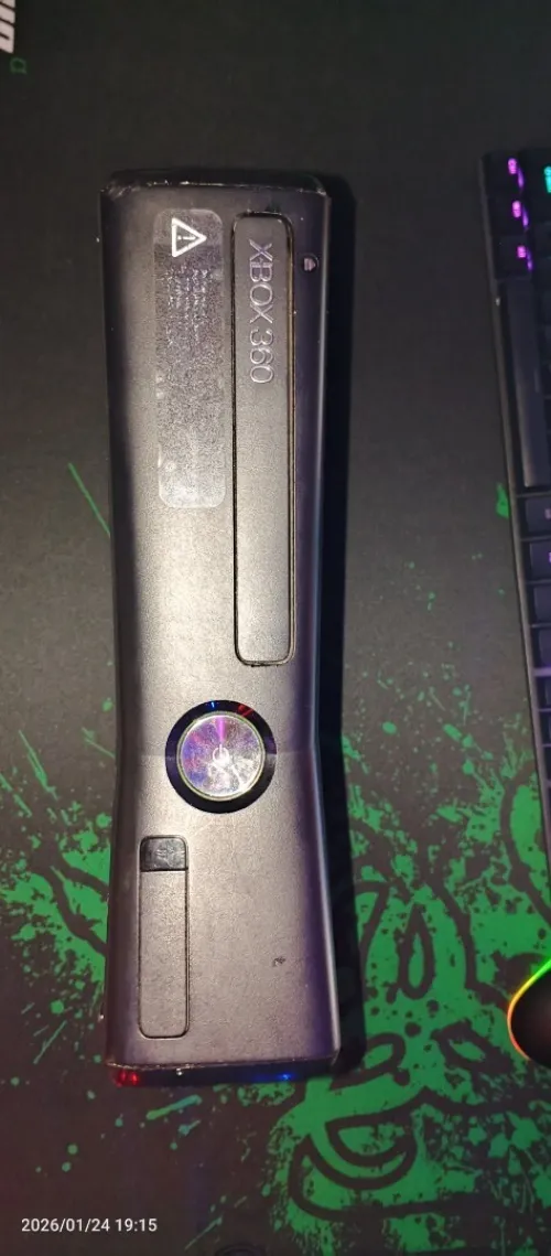 Xbox 360 slim