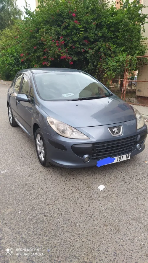 Peugeot 307 2007 