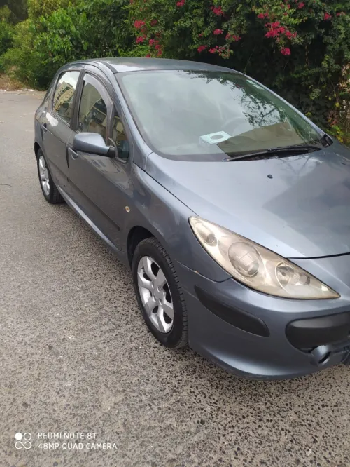 Peugeot 307 2007 