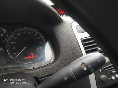 Peugeot 307 2007 