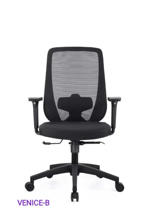 Chaise ergonomique multifonctions 