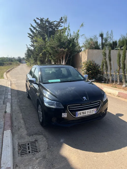 Peugeot 301 2013 