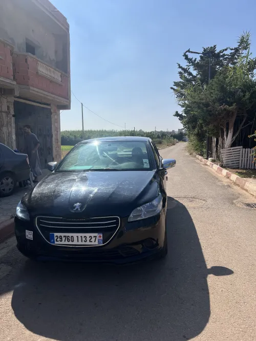 Peugeot 301 2013 