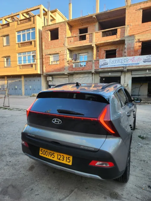 Hyundai Bayon 2023 Creative