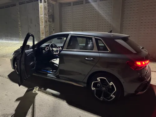 Audi A3 2026 Chine