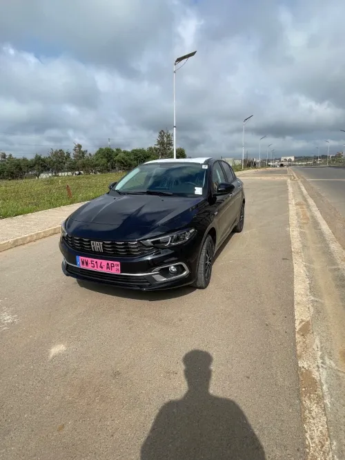 Fiat Tipo Sedan 2026 Business