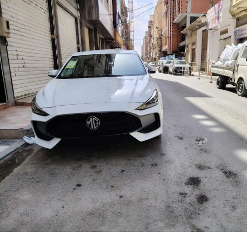 MG MG5 2026 