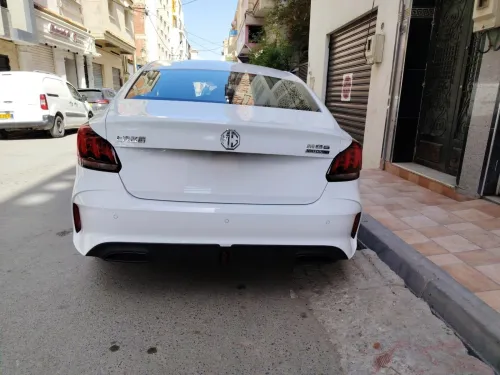 MG MG5 2026 