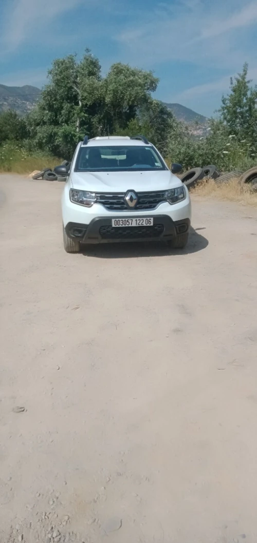 Renault Duster 2022 Renault Duster