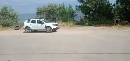 Renault Duster 2022 Renault Duster