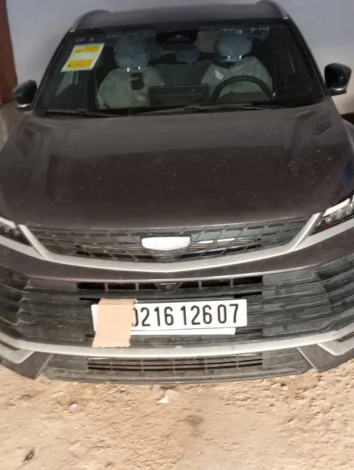 Geely Coolray 2026 Full obtion