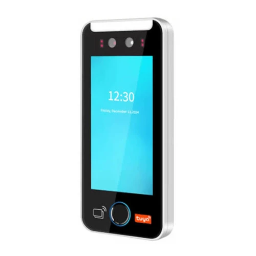 Tuya Dynamic Facial Access Control with TCP/IP