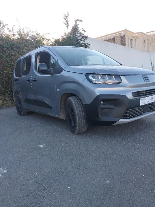Fiat Doblo panorama 2026 